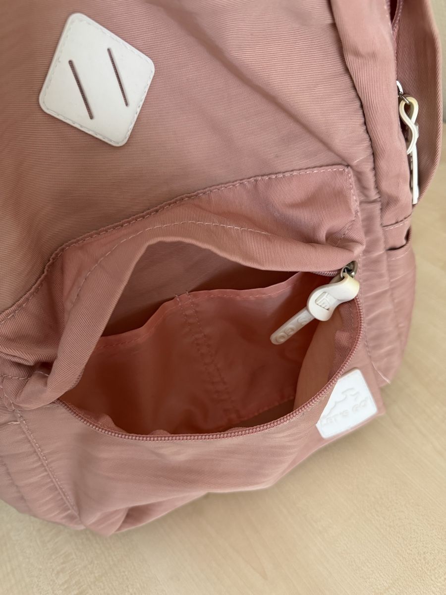 Kindertaschen: Rosa Rucksack  – Gebraucht aus Wilen b. Wil von Huibuh 3