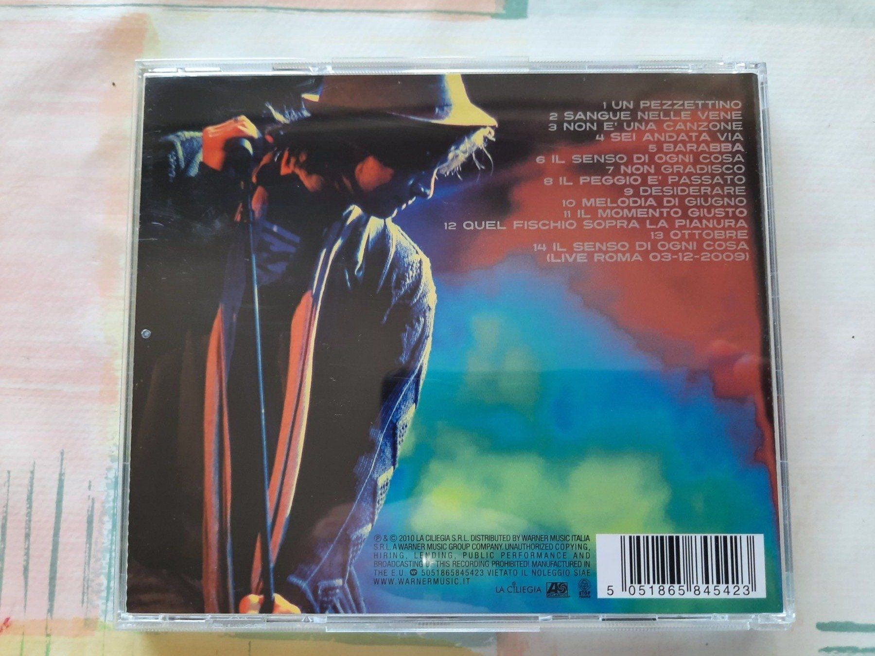CDs: CD Fabrizio Moro - Ancora Barabba – D'occasion à Pully par bro_n52j 1