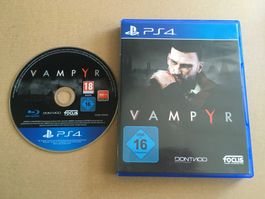 Vampyr für PS4