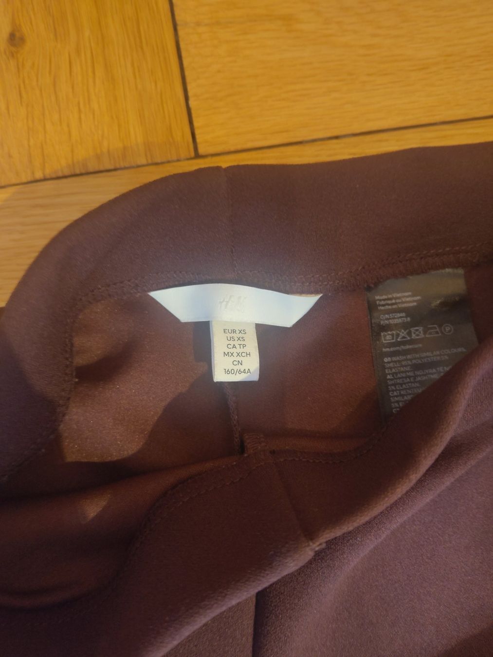 H&M Pantaloni: Hose – Usato da Bern venduto da Linii 2