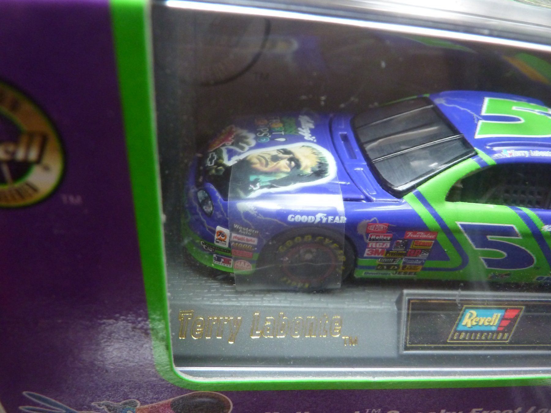 Modellini d'auto: NASCAR 5 – Nuovo e nell'imballaggio originale da Balsthal venduto da bouteliee 2