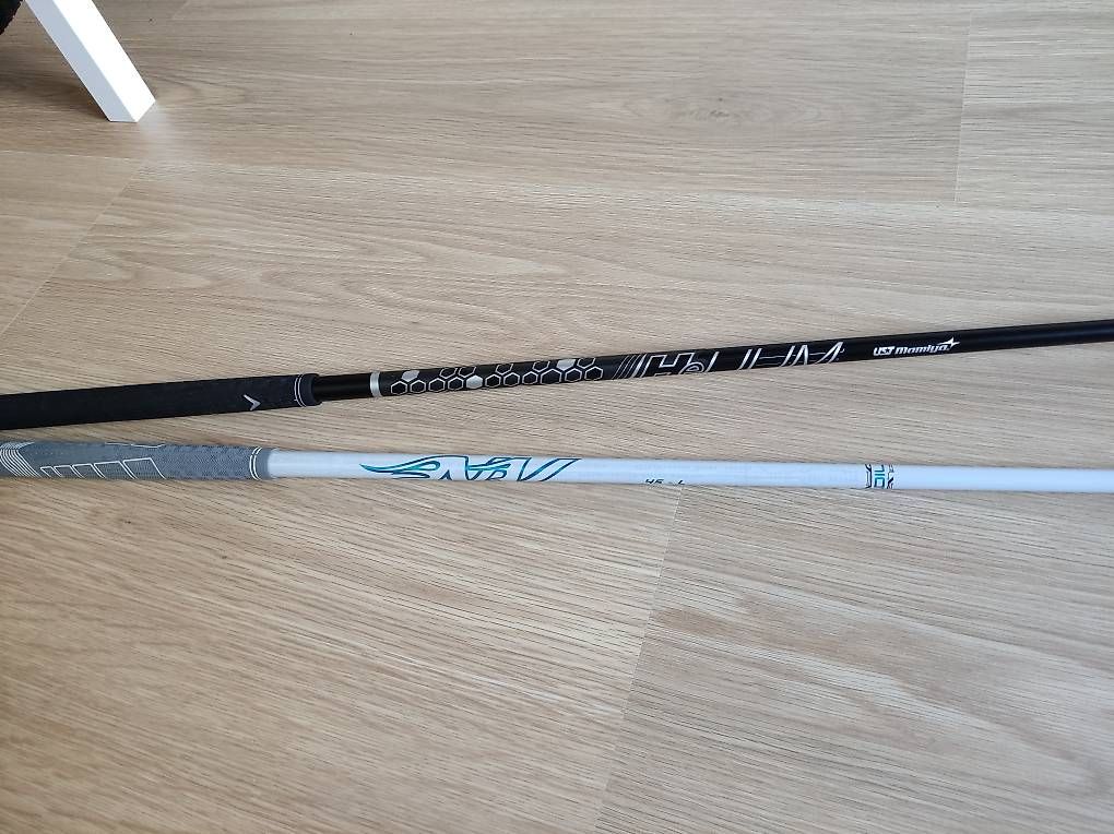 Taylor Made Schläger & Sets: Golfschläger Taylormade SIM2 MAX, Callaway Mavrik Max – Gebraucht aus Zürich von Yevhenii. 1