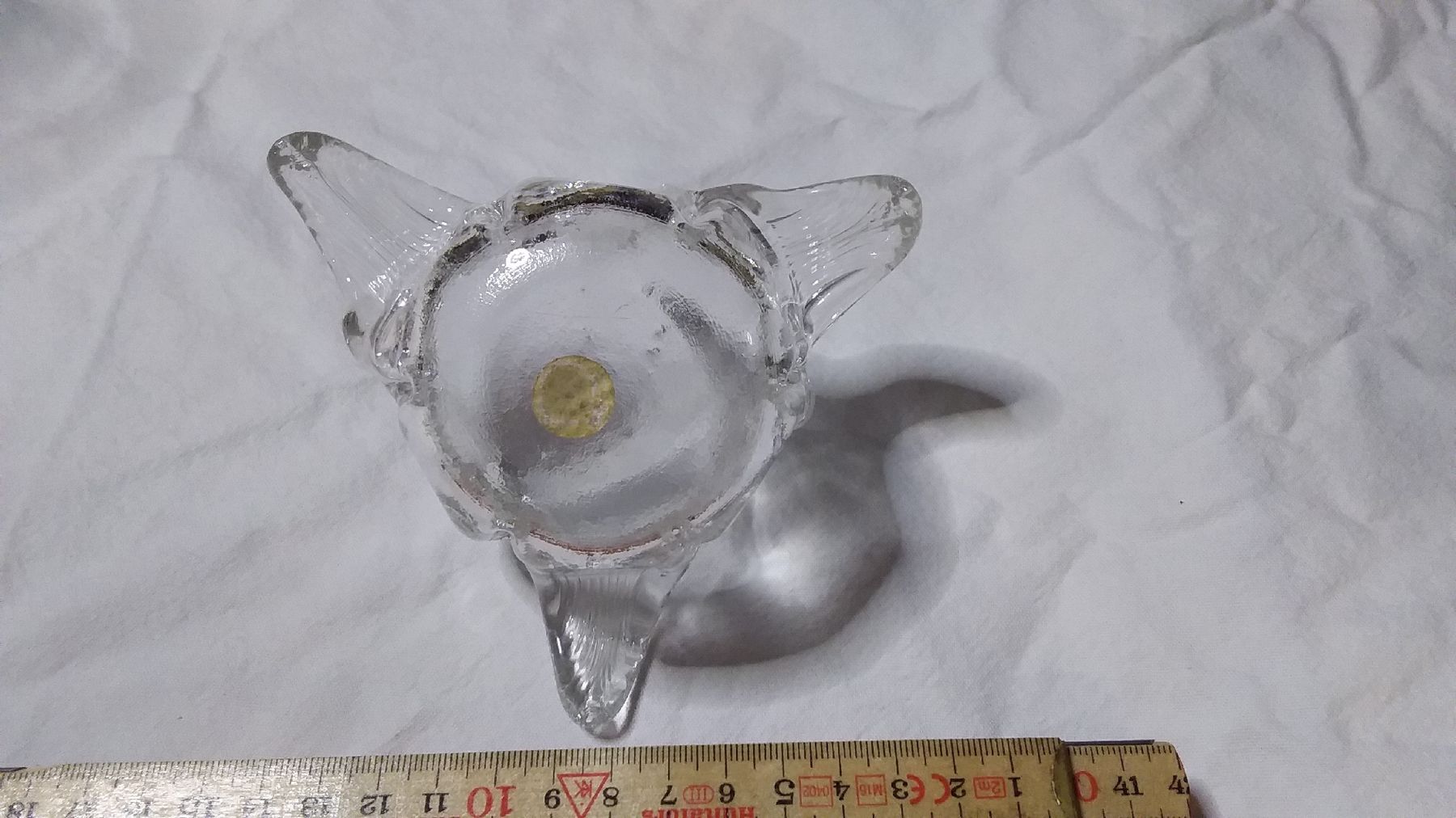 Tutte le decorazioni: décoration en verre – Usato da Neuchâtel venduto da pasprie 2