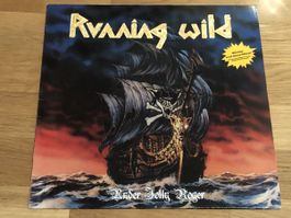 Running Wild. 1987. Under Jolly Roger