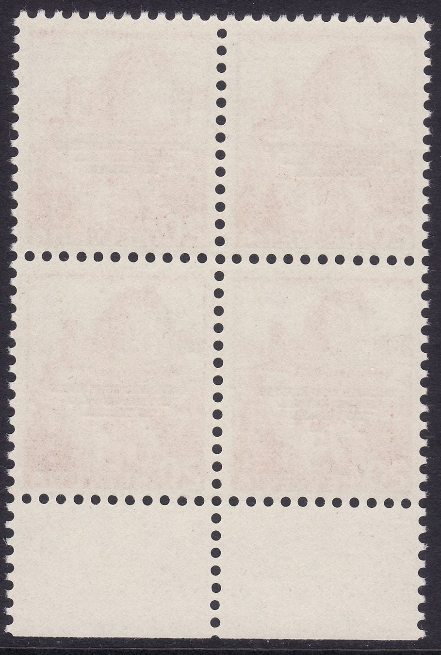 Tutti i francobolli: Viererblock Dienstmarke BIT SBK-Nr. 67 postfrisch ** – Nuovo e nell'imballaggio originale da Gränichen venduto da Teufenthaler 1