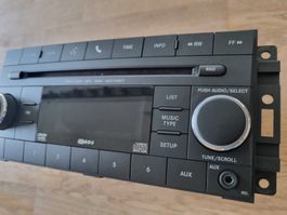 Chrysler Autoradio