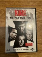 Kriegsfilm DVD Hunde - Wollt ihr ewig leben - Stalingrad RAR