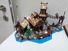 LEGO Wikingerdorf (21343)