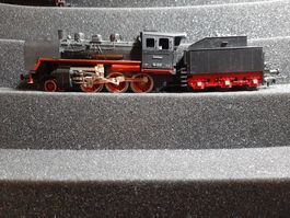Gützold H0 Locomotive à Vapeur Br 24 002 REF.7