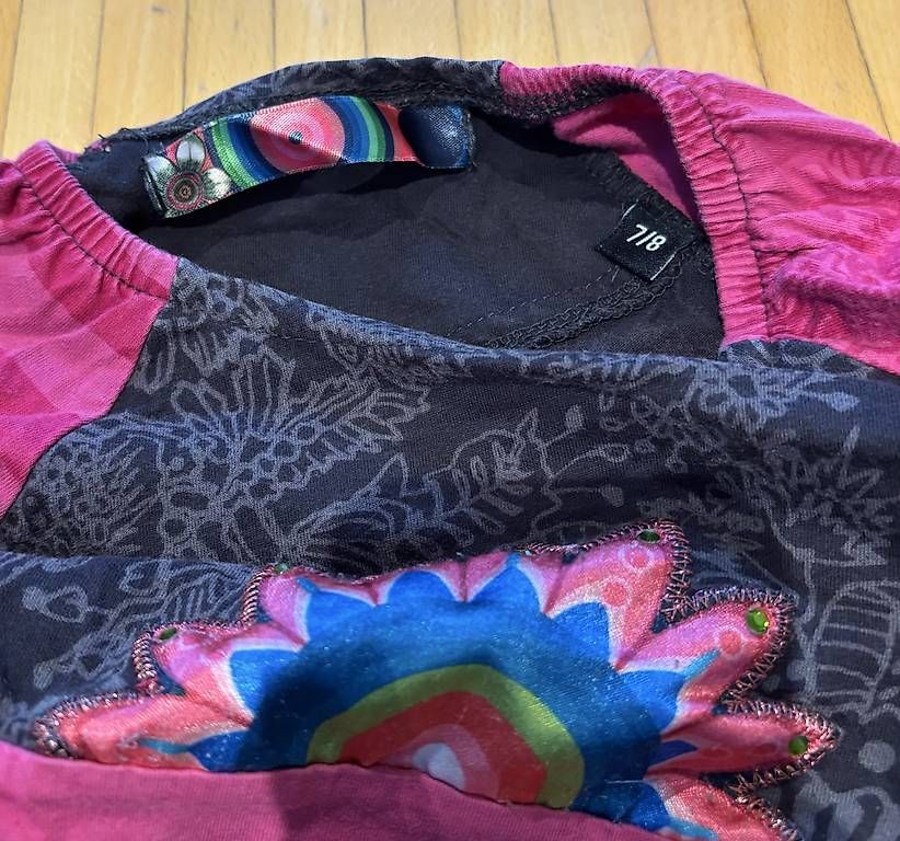 Robes: Kleid Desigual – D'occasion à Dottikon par Skyylark 1