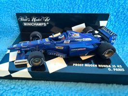 F1 Prost Mugen Honda JS45 O.Panis