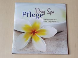 Body Spa Wellnessmusik zum Entspannen