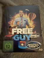 Free Guy - Blu-Ray Steelbook Neu und Originalverpackt