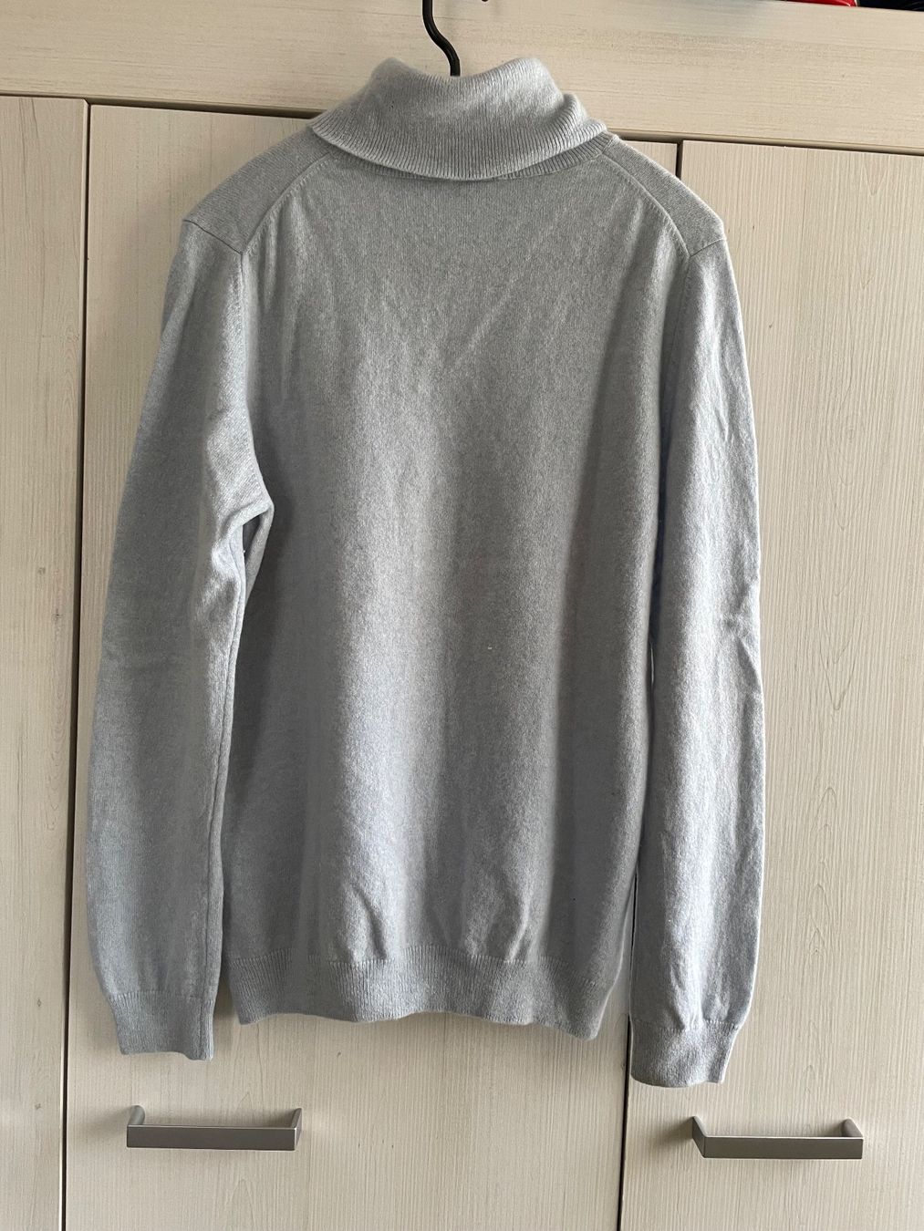 Pullover & Sweatshirts: 100% Cashmere Pullover - Gr. 40/42 – Gebraucht aus Kaltbrunn von olaf4 1