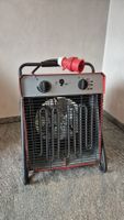 Industrieheizlüfter 9 kW – 400 V