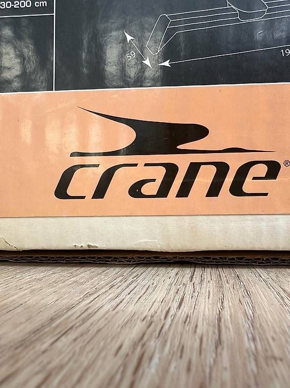 Hometrainer: Crane Rudergerät in Originalverpackung – Gebraucht aus Obernau von Arche_Noah_Brocki 5