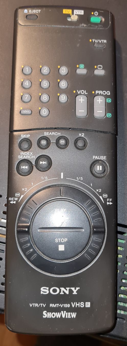 Sony Registratori: Sony SLV E800VC Videorecorder mit Fernbedienung – Usato da Horw venduto da Arta20000 6