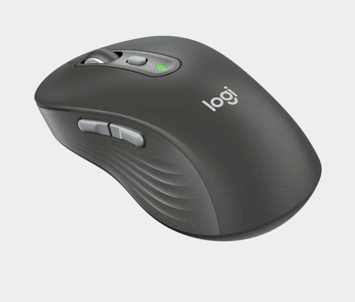 Logitech Souris: Logitech Signature Plus M750L – Neuf (Voir description) à Lausanne par Azur7 1