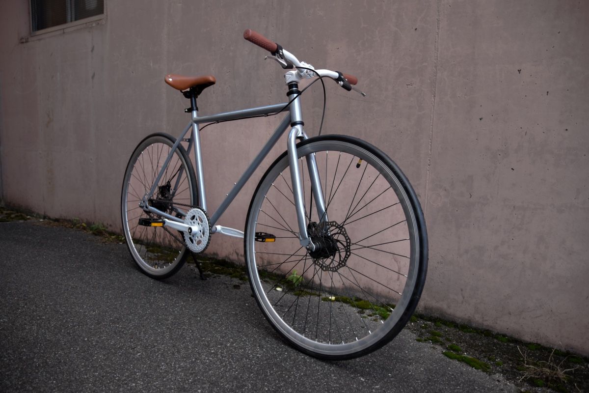 Biciclette: City-Bike Fixie – Nuovo e nell'imballaggio originale da Biel/Bienne venduto da Retail_Ricardo