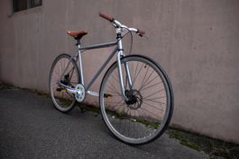 City-Bike Fixie