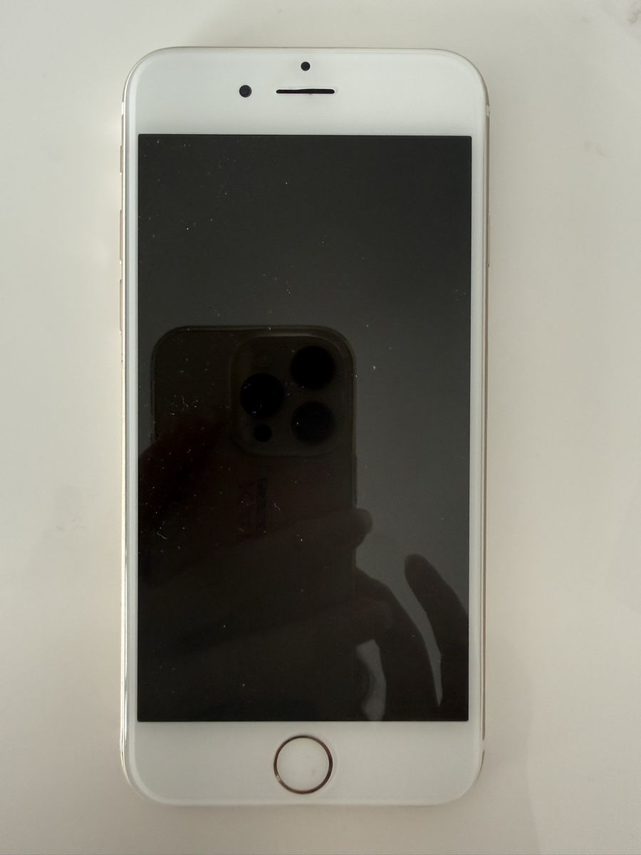 Apple Portables: iPhone 6 128 Go blanc bon état – D'occasion à Renens VD par Nuket 1