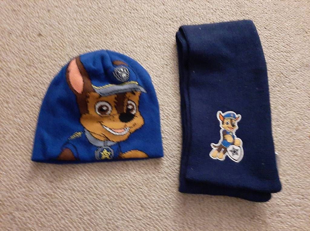 Sonstige Jungenkleidung: Winterschal Paw Patrol – Gebraucht aus Langnau am Albis von Alhambra1976 1