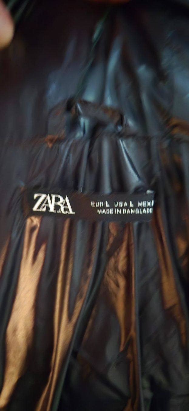Zara Giacche: zara schwarze Daunenjacke – Nuovo (secondo la descrizione) da Genève venduto da chay.1 3