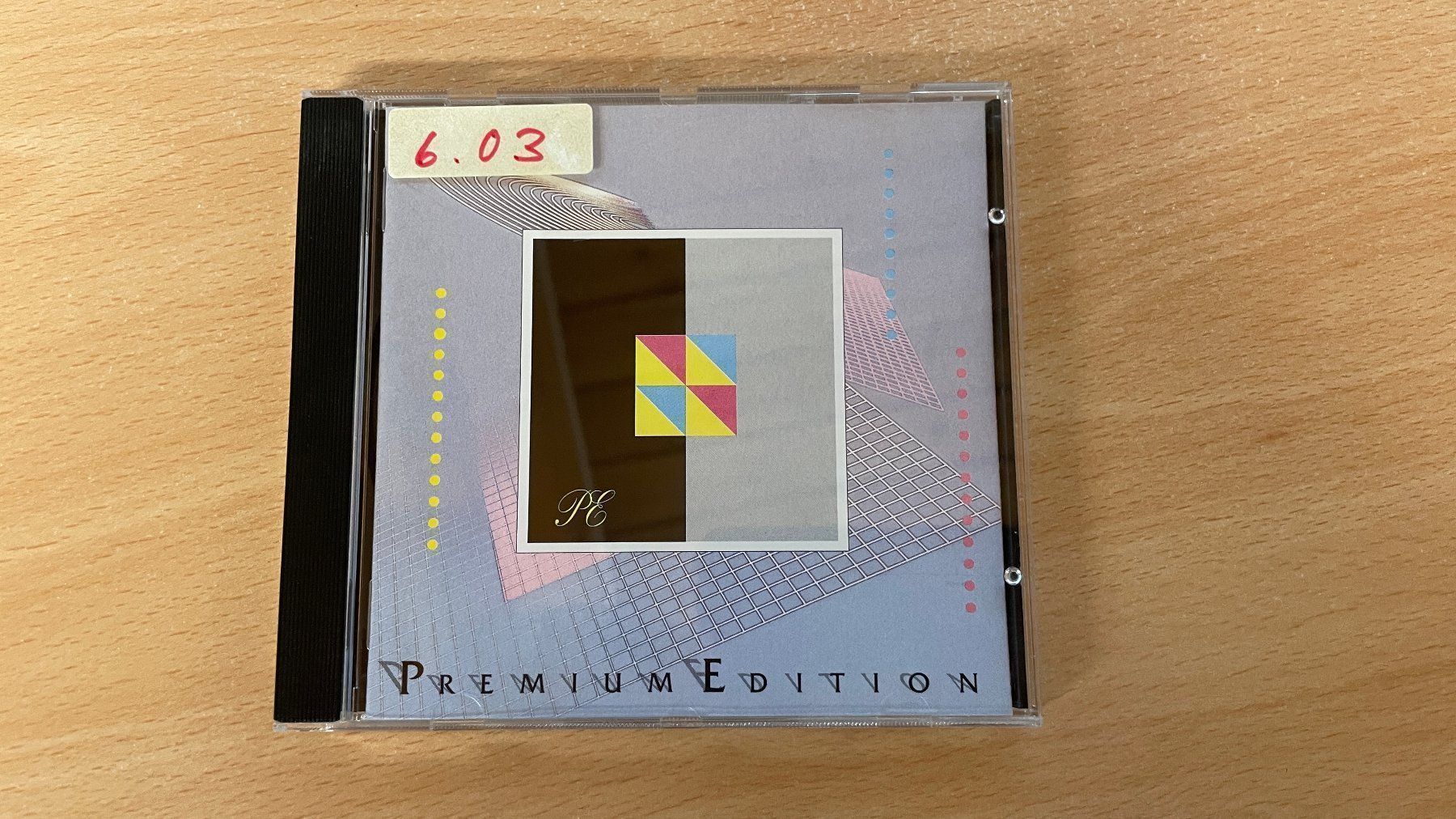 CD: Premium Edition - ok – Usato da Glattfelden venduto da cybermaxx