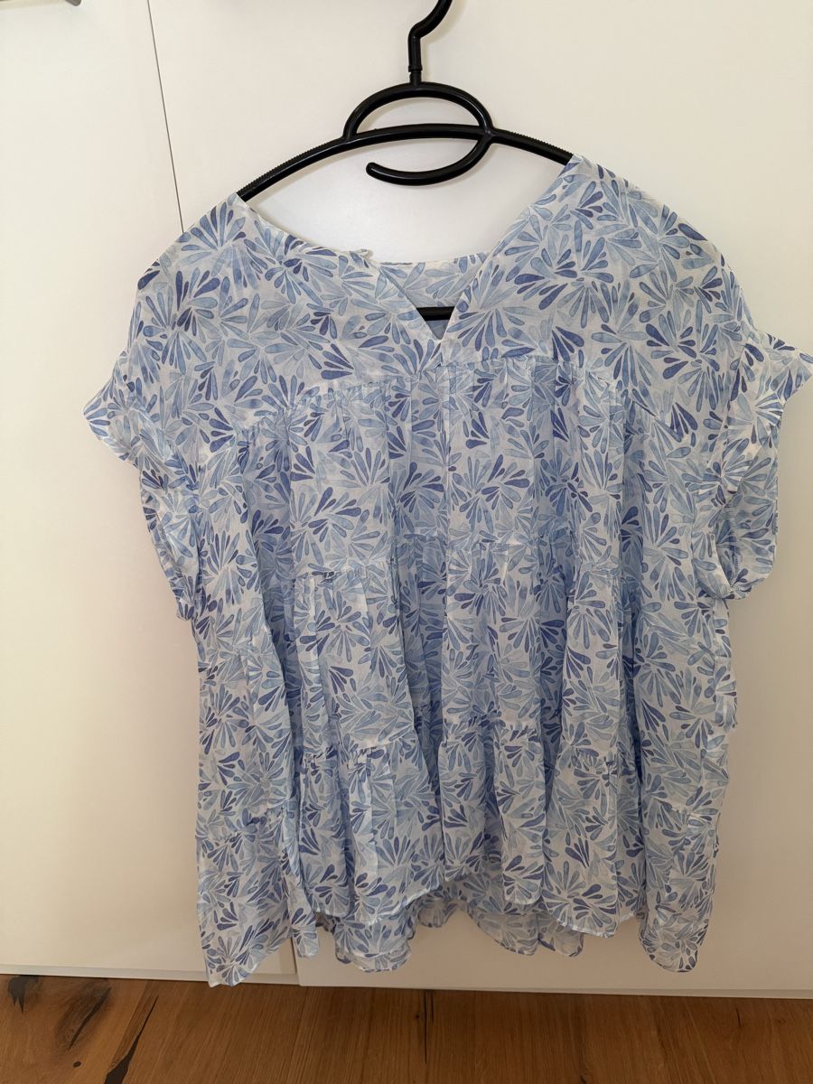 Blusen: Bluse von Hemisphere, Grösse S – Gebraucht aus Lungern von Blauhausfrau