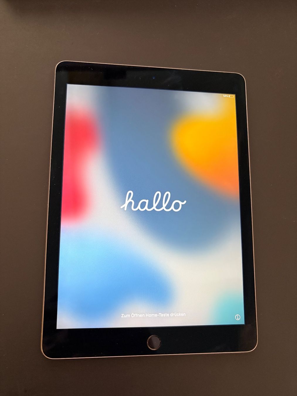 Apple Tablet PC: Apple iPad Air 2 – Gebraucht aus Aarau von Wertstueck