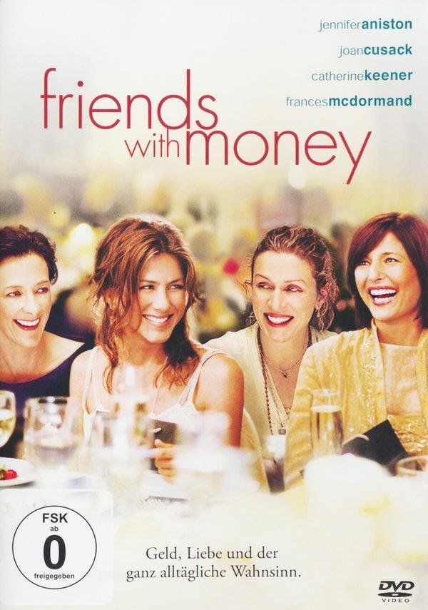 Tutti i DVDs: Friends with Money (DVD) – Usato da Uzwil venduto da visions77