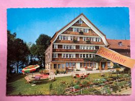 1964 Kurort Schwellbrunn ( App.) Pension „Sonnenberg „