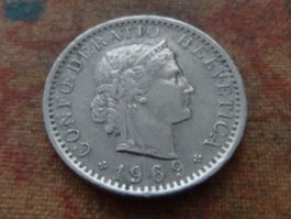 20 Rp. 1969  (A)