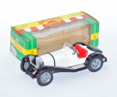 GAMA MINIMOD 987 MERCEDES BENZ SSK SPORTWAGEN / ORIGINALBOX