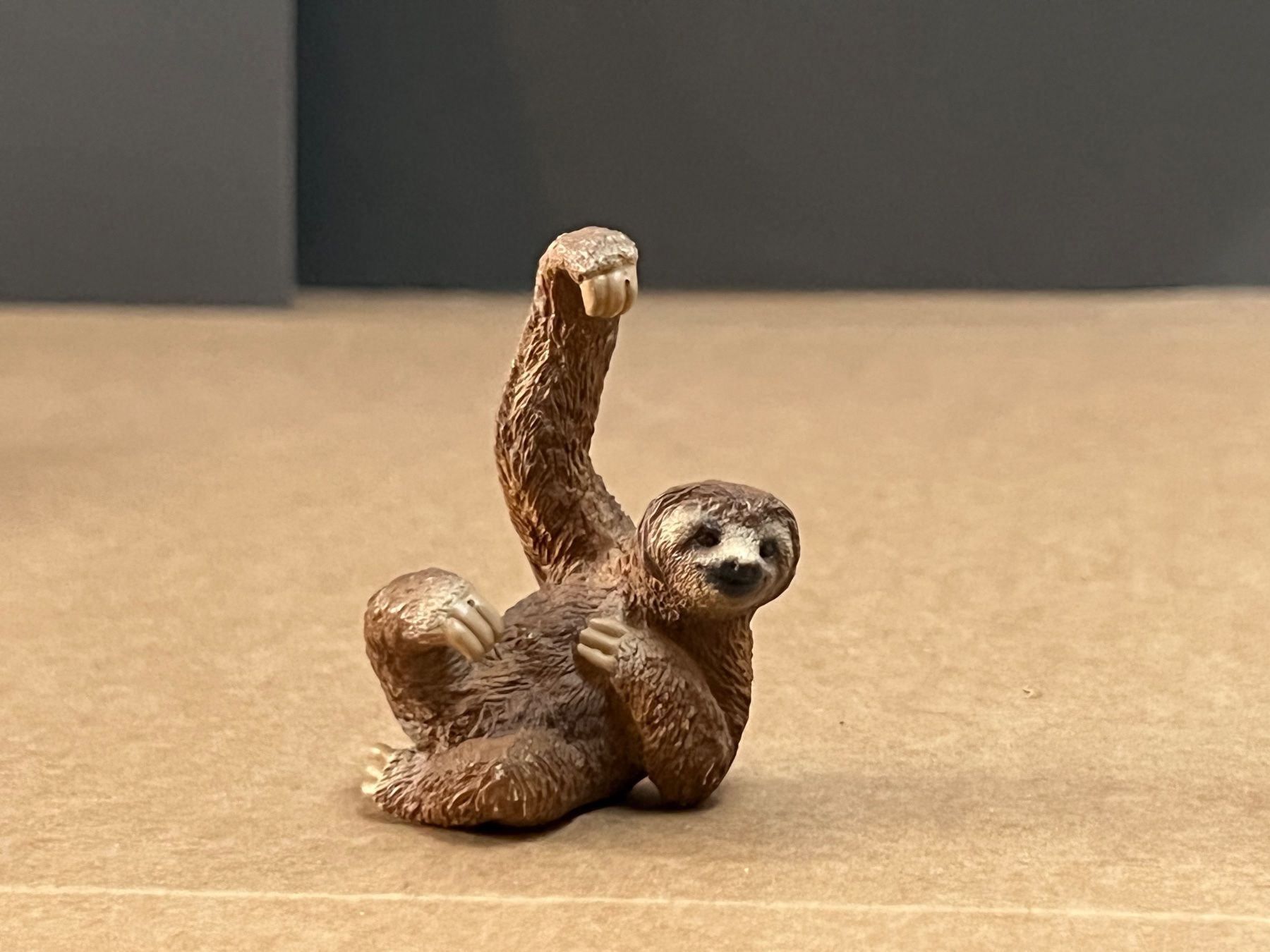 Schleich Statuette: Schleich 14793 Faultier – Usato da Ennetbaden venduto da mapa05 1