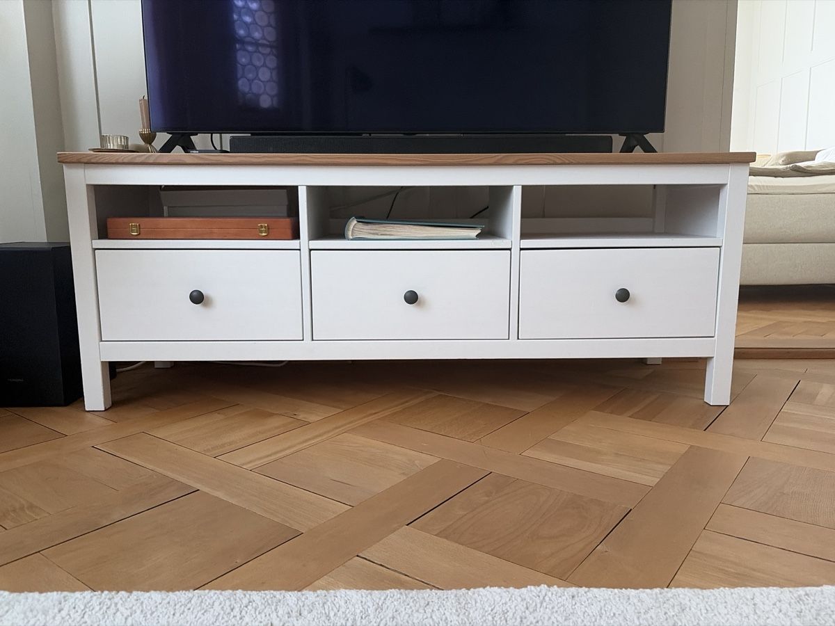 Ikea Meubles TV: TV Möbel Hemnes Ikea – Neuf (Voir description) à St. Gallen par nay_ns8x