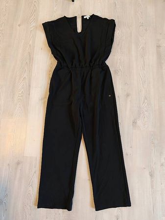 GARCIA Jumpsuit Damen XL 44 schwarz 