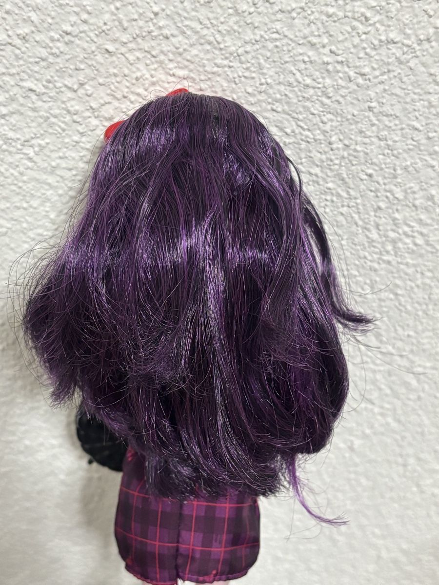 Puppen: Monster High Elissabat – Neu (gemäss Beschreibung) aus St. Gallen von simso.one 2