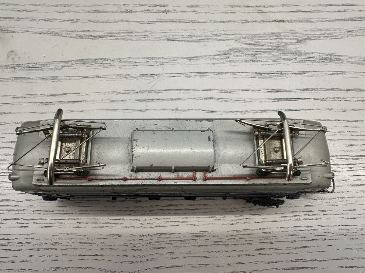 Märklin Modellini di ferrovie: Märklin SEH 800 NS BR 1100 – Usato da Lupsingen venduto da New-Haven 4