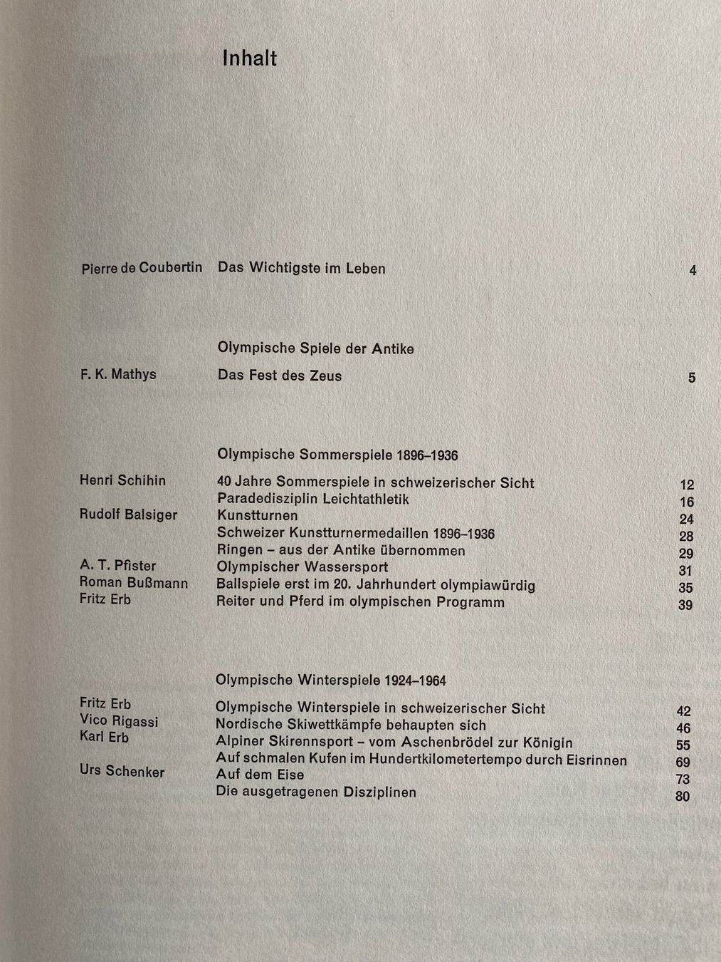 Libri: Sportbuch Olympische Spiele – Usato da deitingen venduto da popcorn02 1