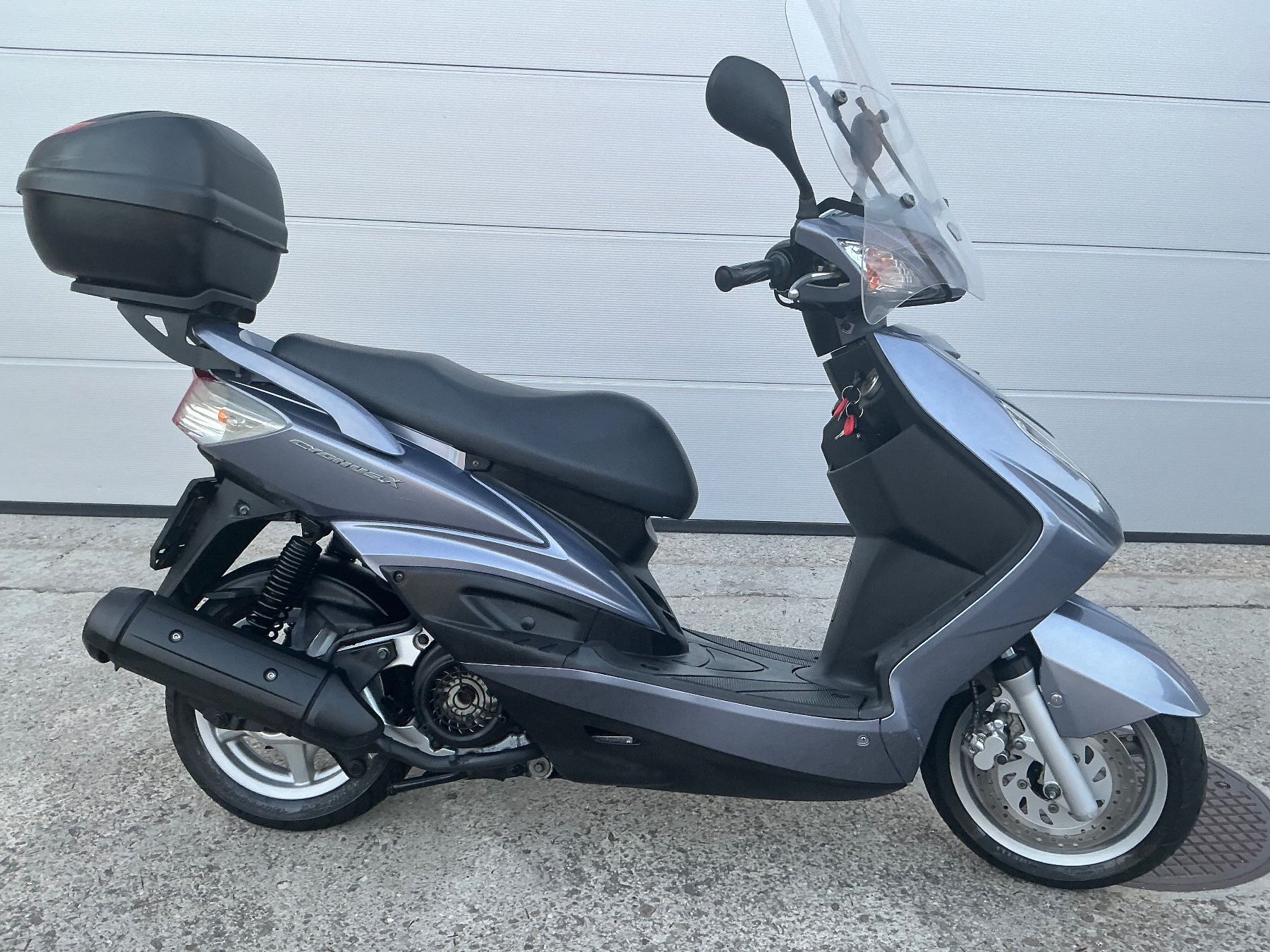 Yamaha Scooter: Yamaha XC125 CygnusX – Usato da strengelbach venduto da Zoks 1