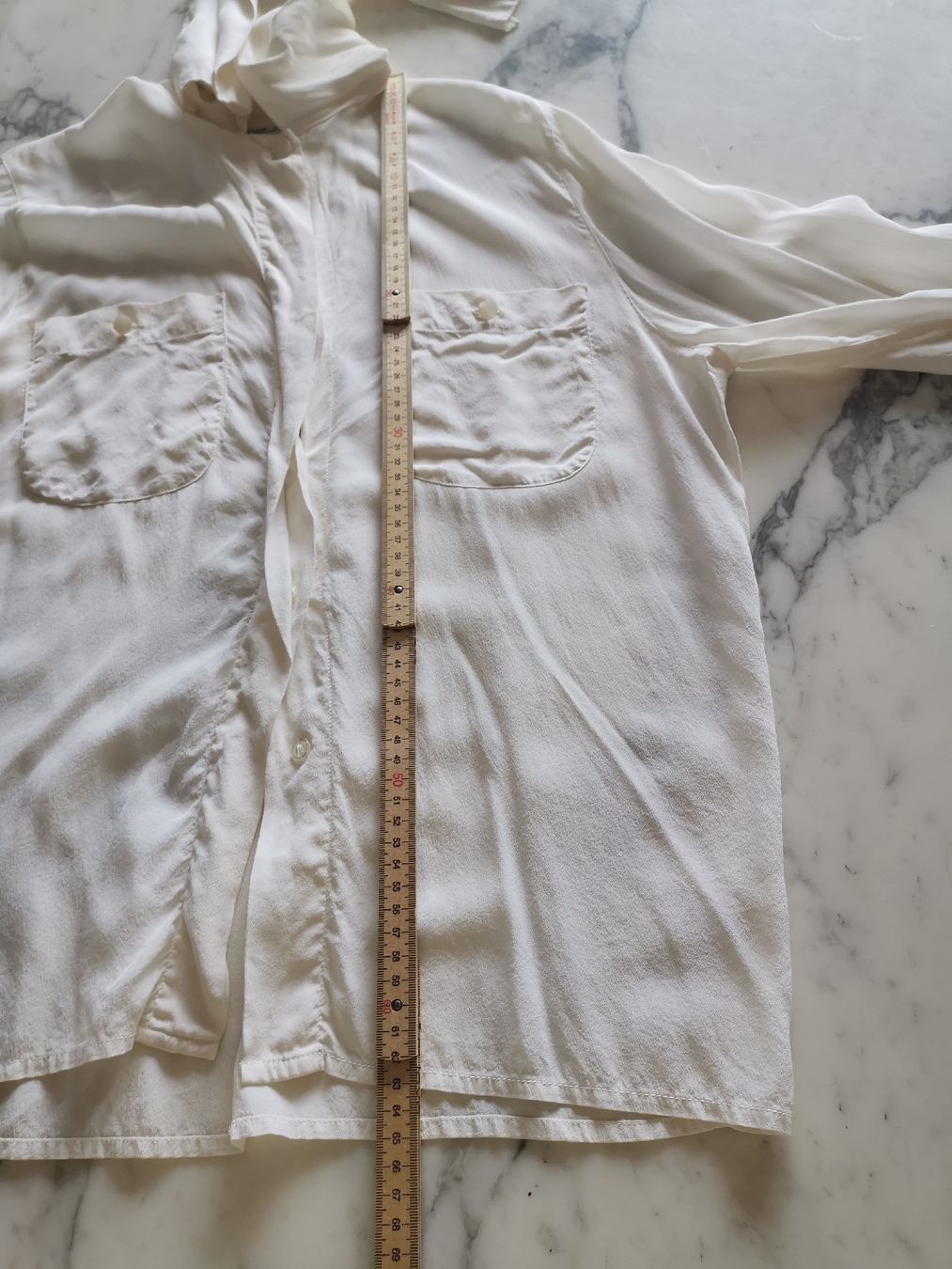 Blusen: Solange Mondor, vintage Seidenbluse, Schluppe  – Gebraucht aus Uerikon von pink_flamingo 5