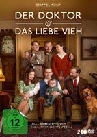 Der Doktor & das liebe Vieh - Die Komplette Staffel 5 (2025)