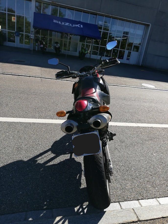 Strada: KTM 640 Duke II – Usato da Zihlschlacht venduto da Mike44 3