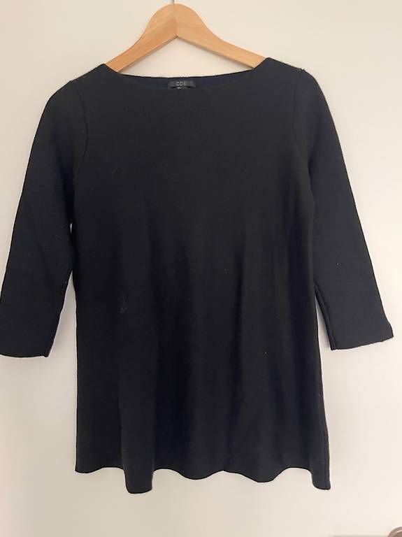 Cos Maglioni & Felpe: Pullover, Gr. S, schwarz, COS – Usato da Herrliberg venduto da Kat_s2dn