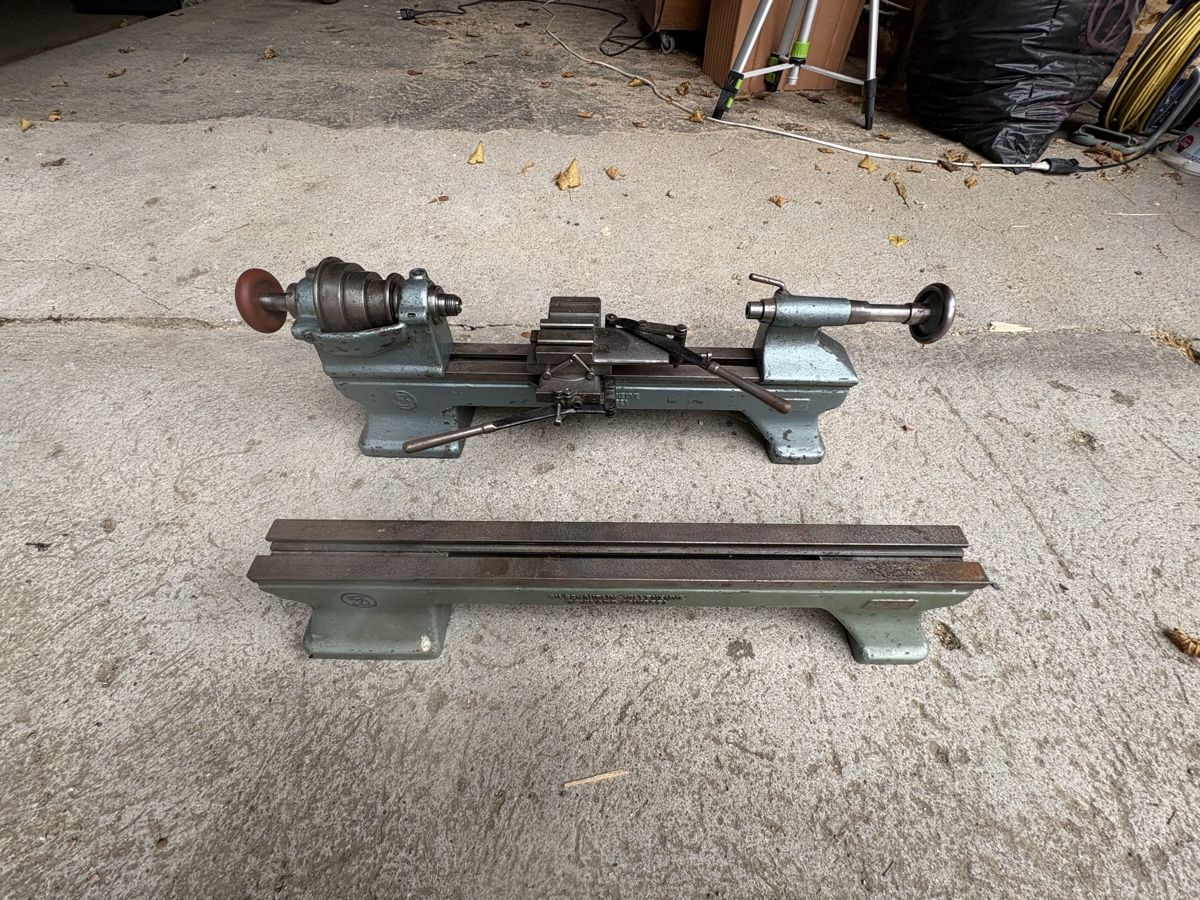 Schaublin Alle Maschinen: Schaublin 65 w10 – Gebraucht aus St imier von Rieju23 1