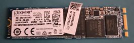SSD Kingston M2 256Gb
