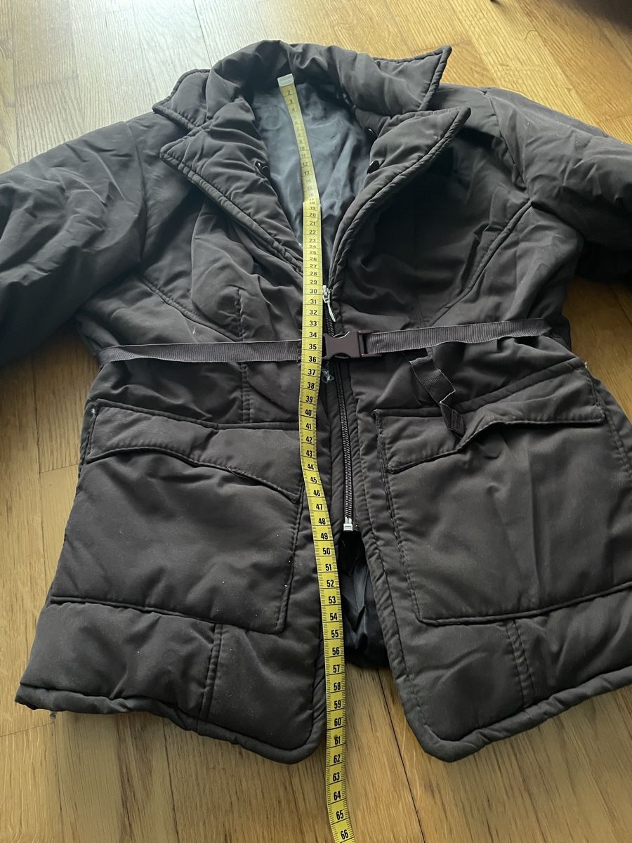 Giacche: Dunkelbraune Jacke, Gr. XS – Usato da Zürich venduto da silab69 5