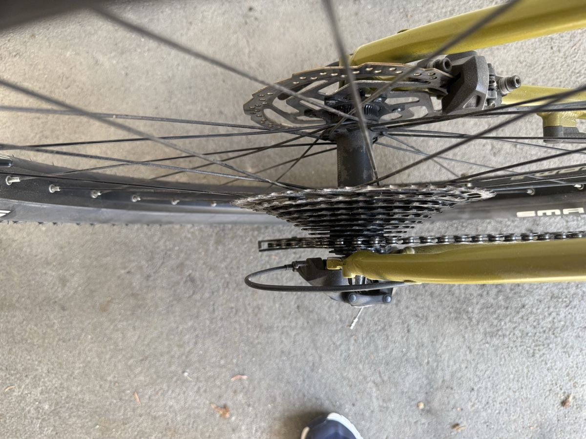 Cilo Biciclette: Verkaufe Cilo CXM 04 – Usato da Emmen venduto da danielludwig 4
