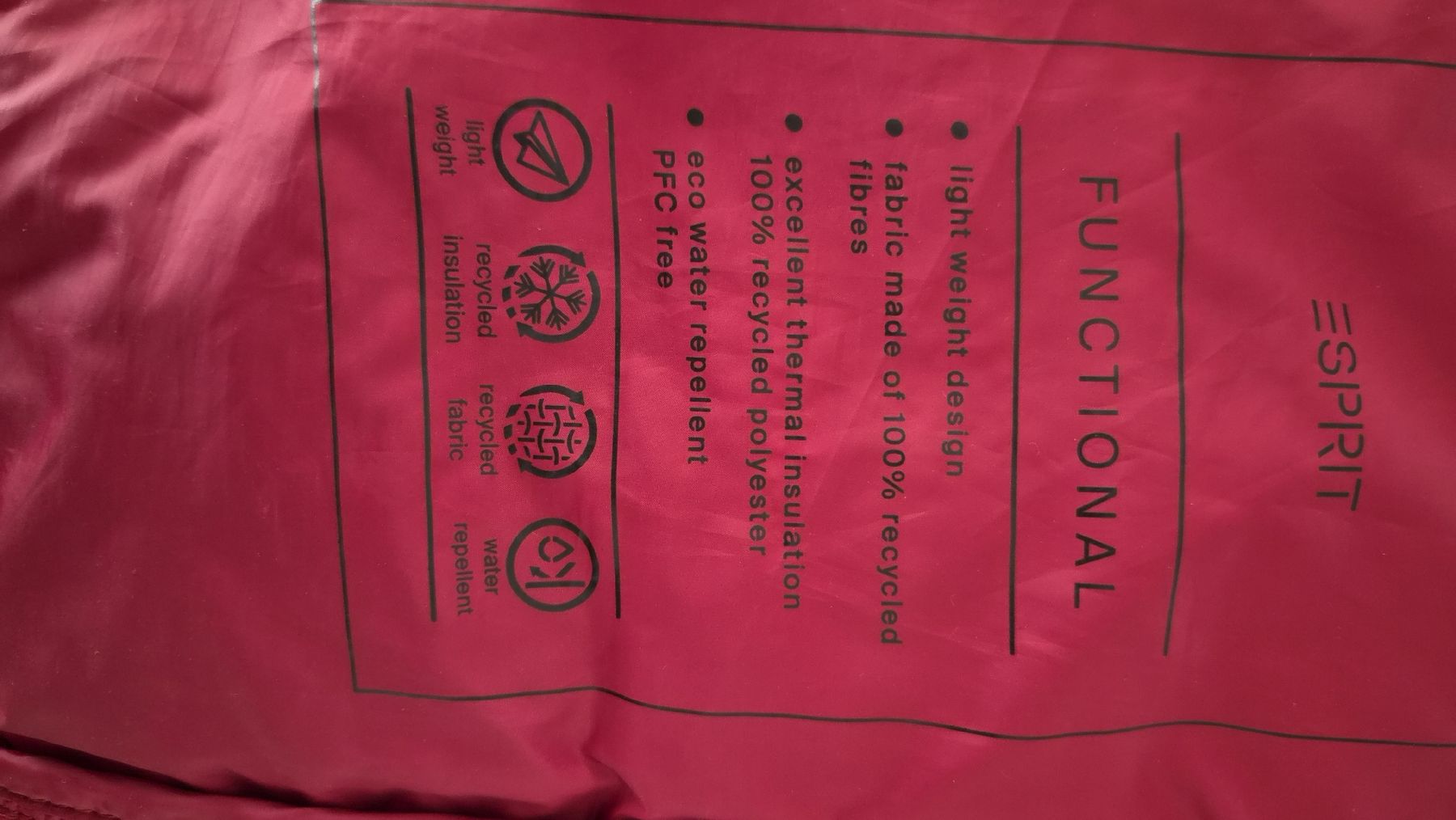 Esprit Giacche: Daunenjacke ESPRIT, M – Usato da Frasnacht venduto da MiraBelle79 6